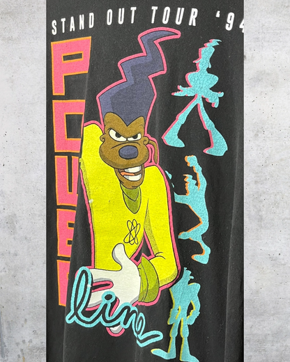 Powerline “Stand Out Tour ‘94” Tee