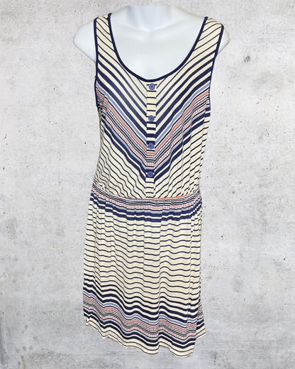 Boardwalk Stripes Dress