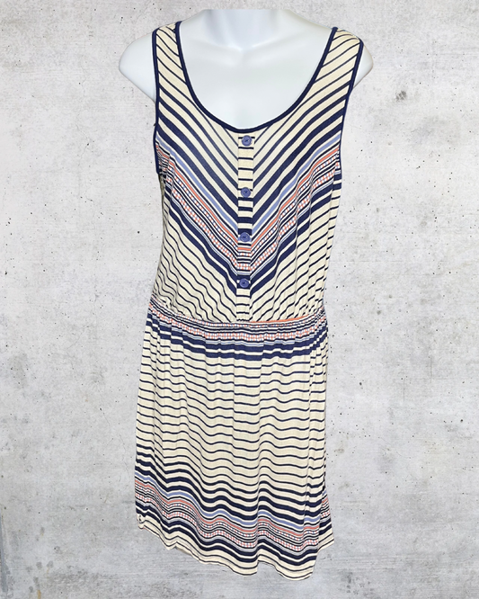 Boardwalk Stripes Dress