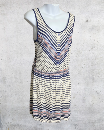 Boardwalk Stripes Dress