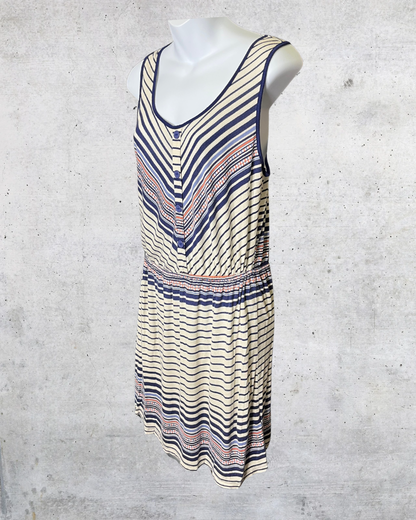 Boardwalk Stripes Dress