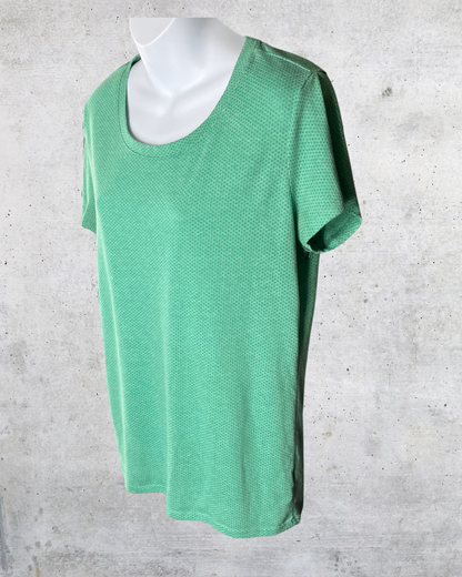Mint Green Performance Tee