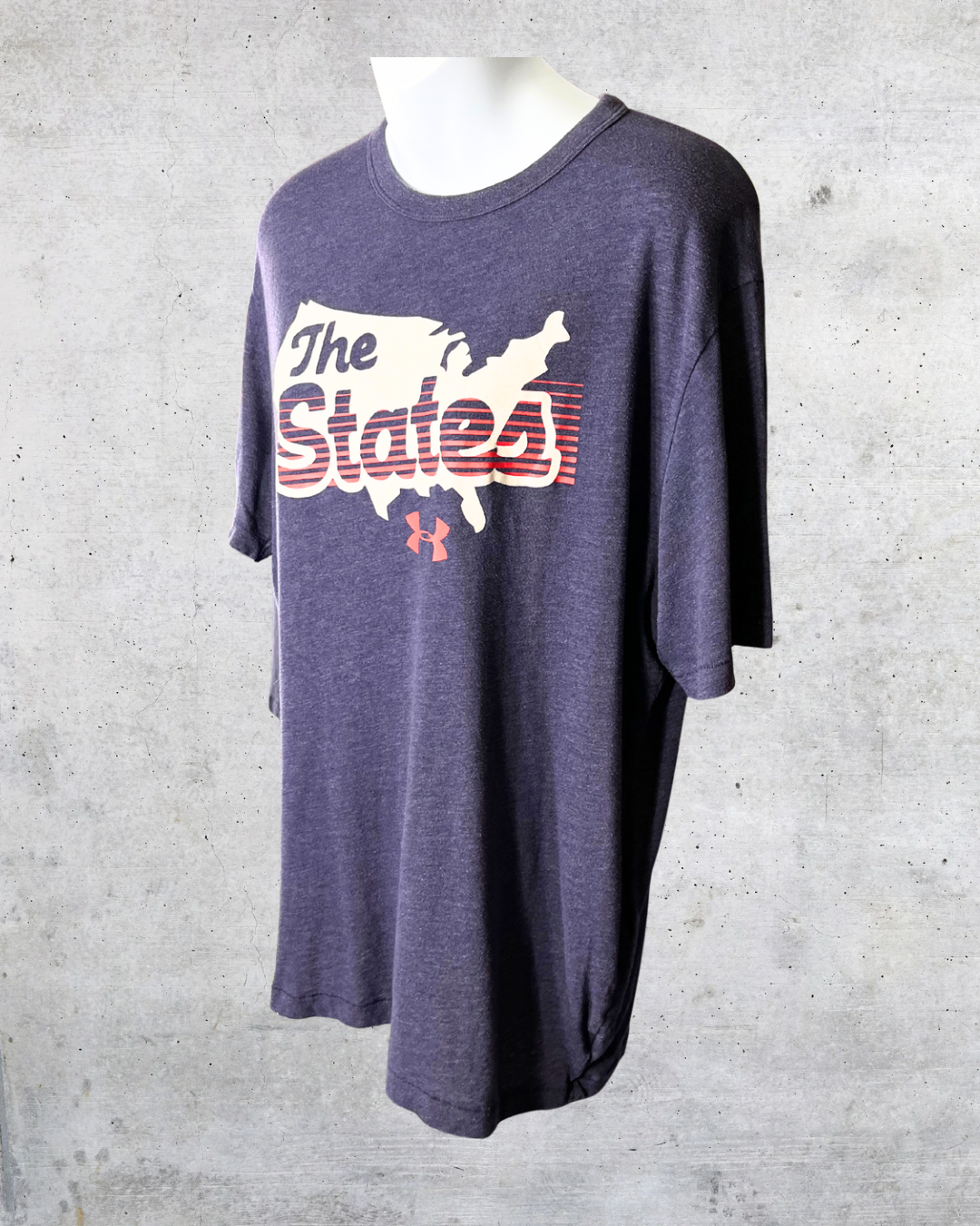 Under Armour “The States” Tee