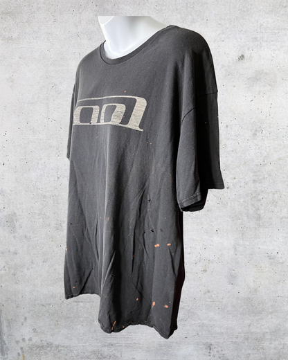 Super Distressed Vintage 90s Tool Wrench Graphic Tee
