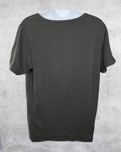 Quacker Factory Flip-Flop Tee