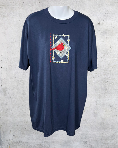 Jerzees Cardinal Tee