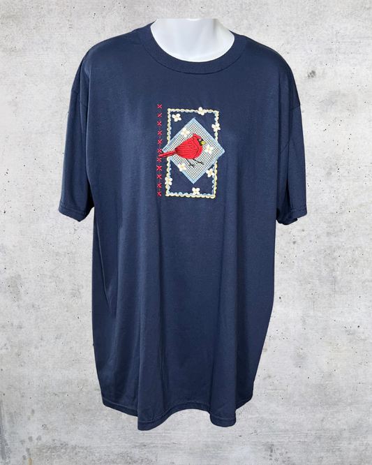 Jerzees Cardinal Tee