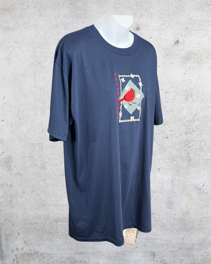 Jerzees Cardinal Tee