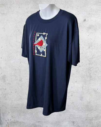 Jerzees Cardinal Tee