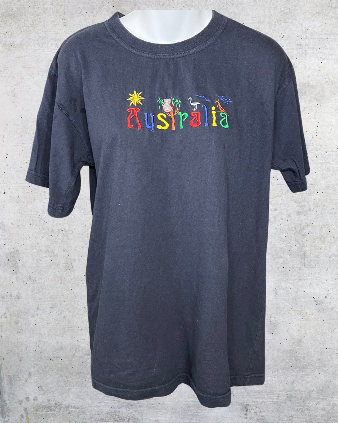 Outback Red Australia Tee