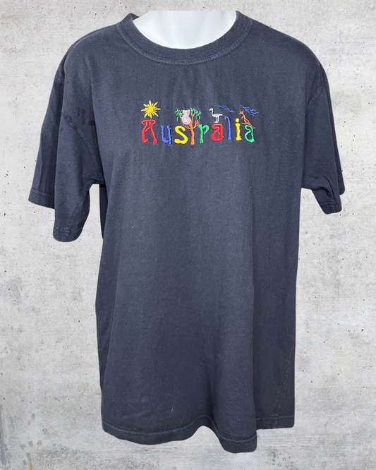 Outback Red Australia Tee