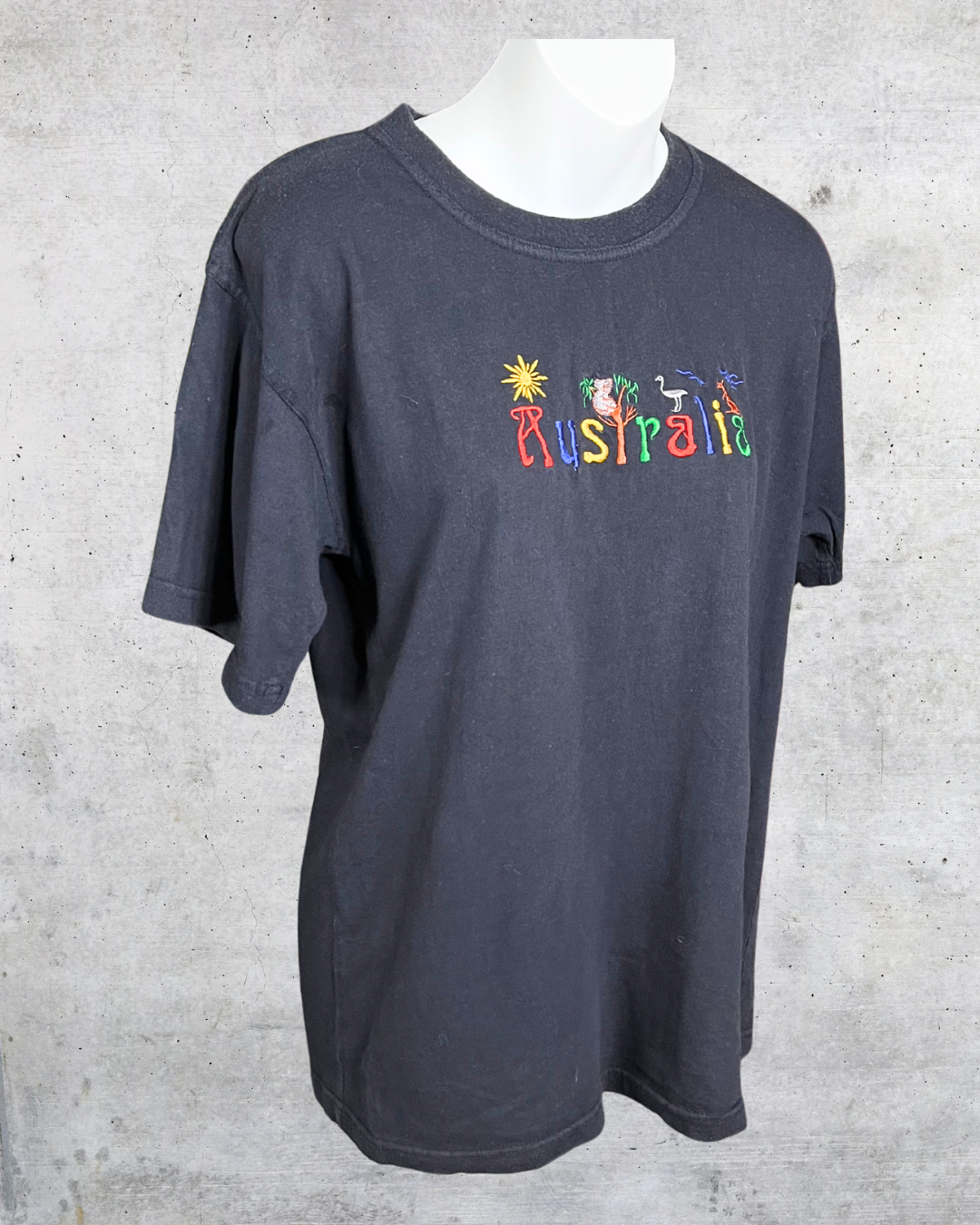 Outback Red Australia Tee