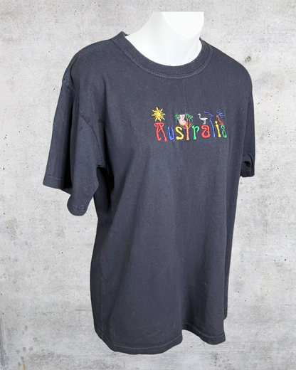 Outback Red Australia Tee
