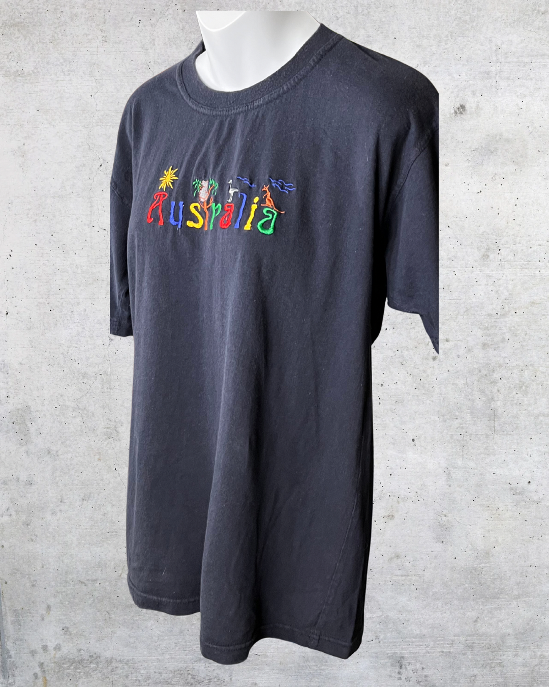 Outback Red Australia Tee