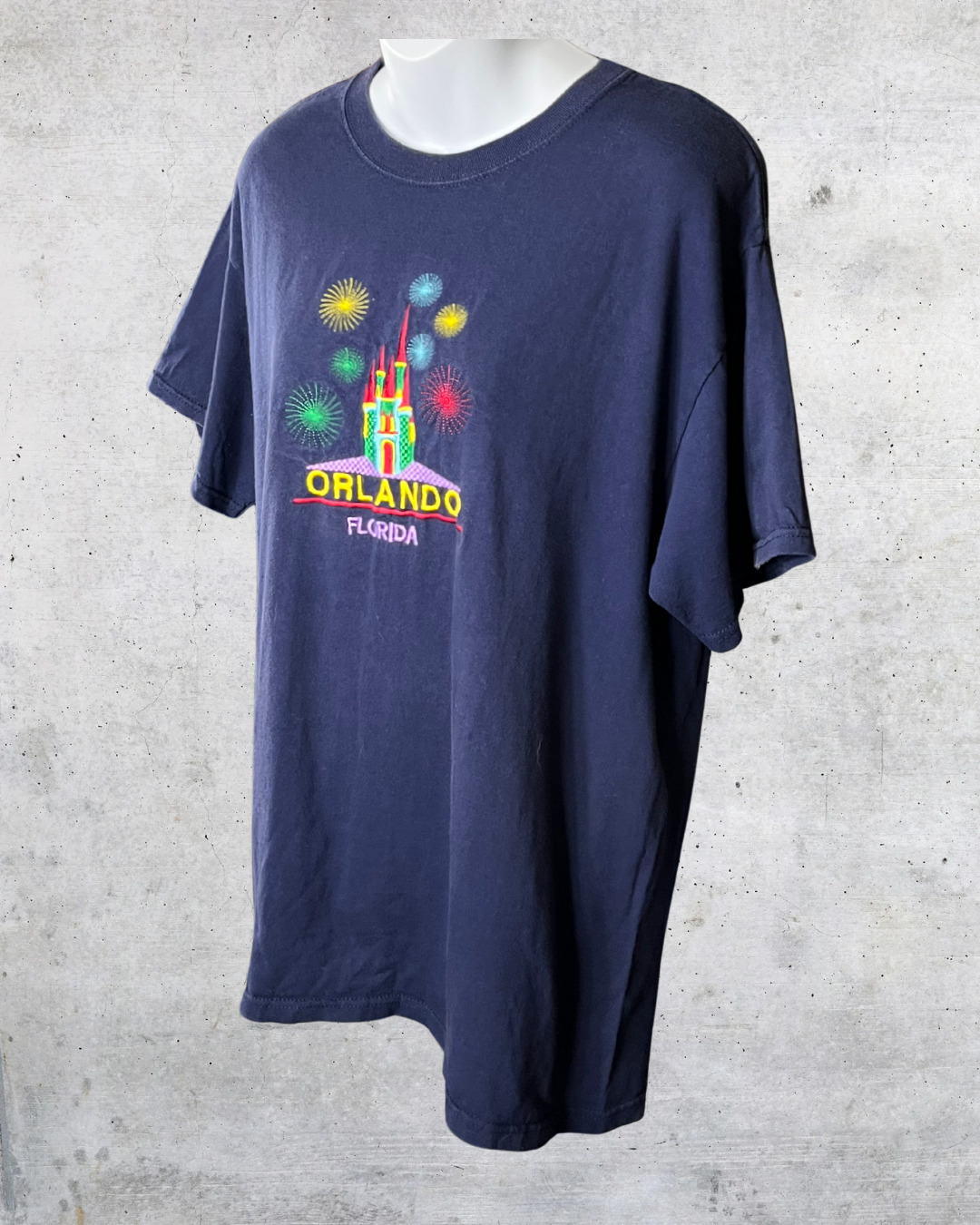 Orlando Fireworks Tee