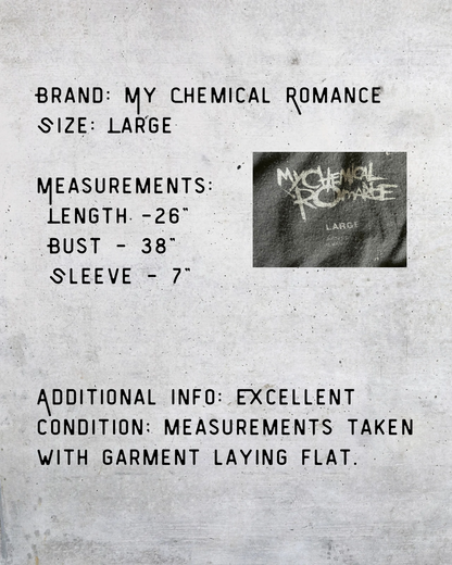 My Chemical Romance Reaper Tee