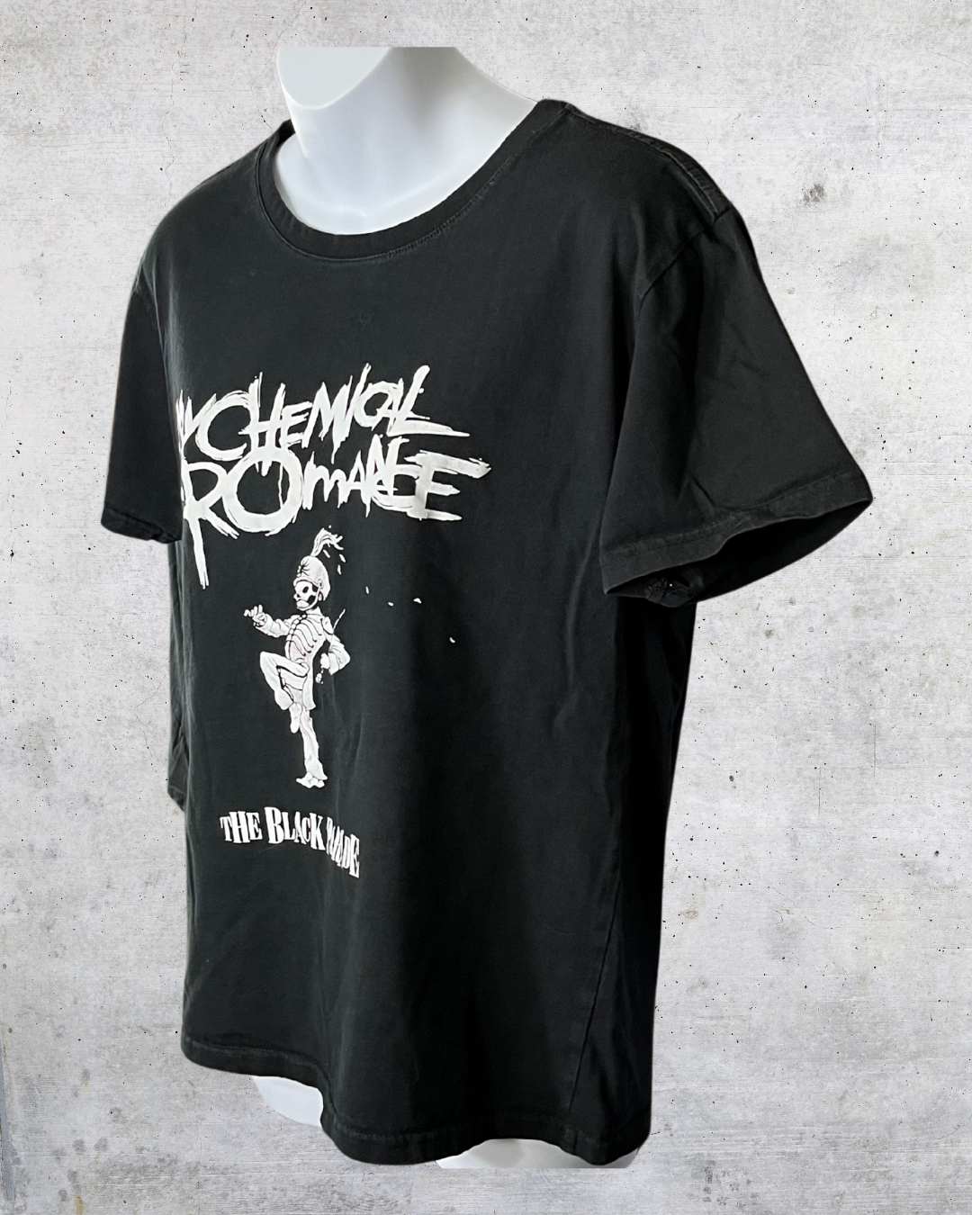 My Chemical Romance “The Black Parade” Tee