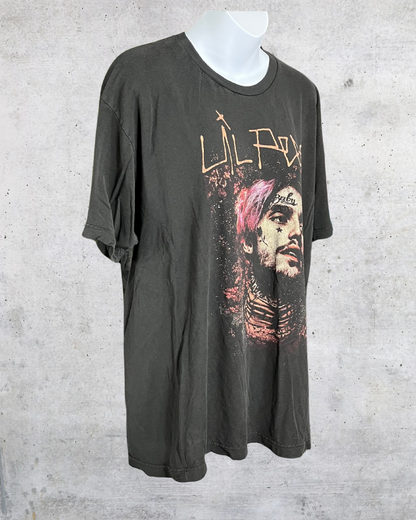 Lil Peep Portrait Tee