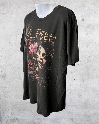 Lil Peep Portrait Tee