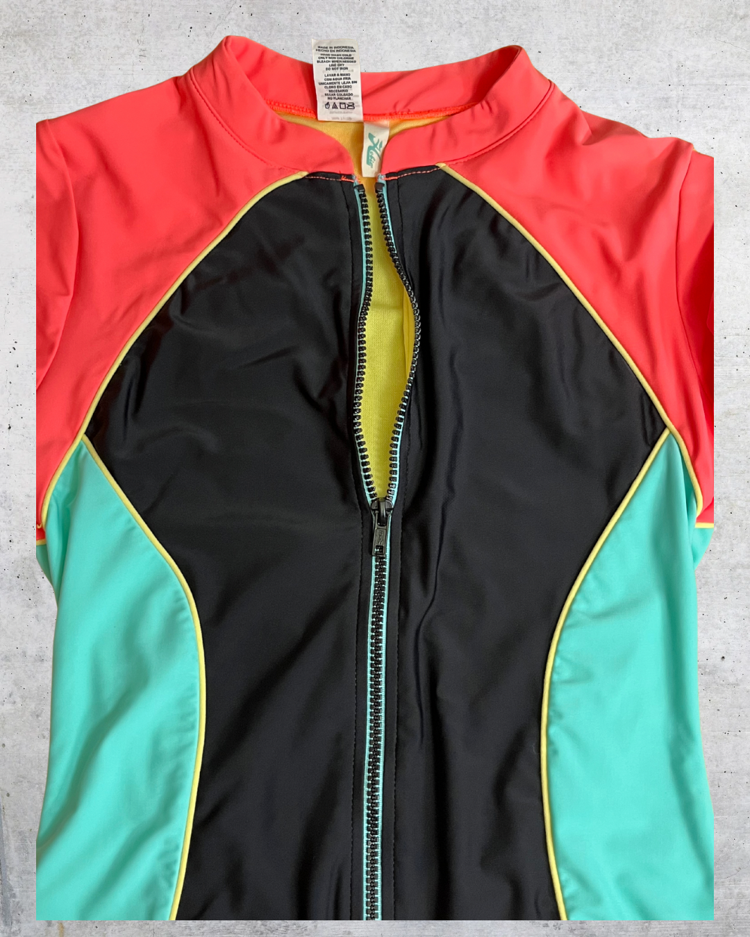 Hobie Neon Surf Suit – M