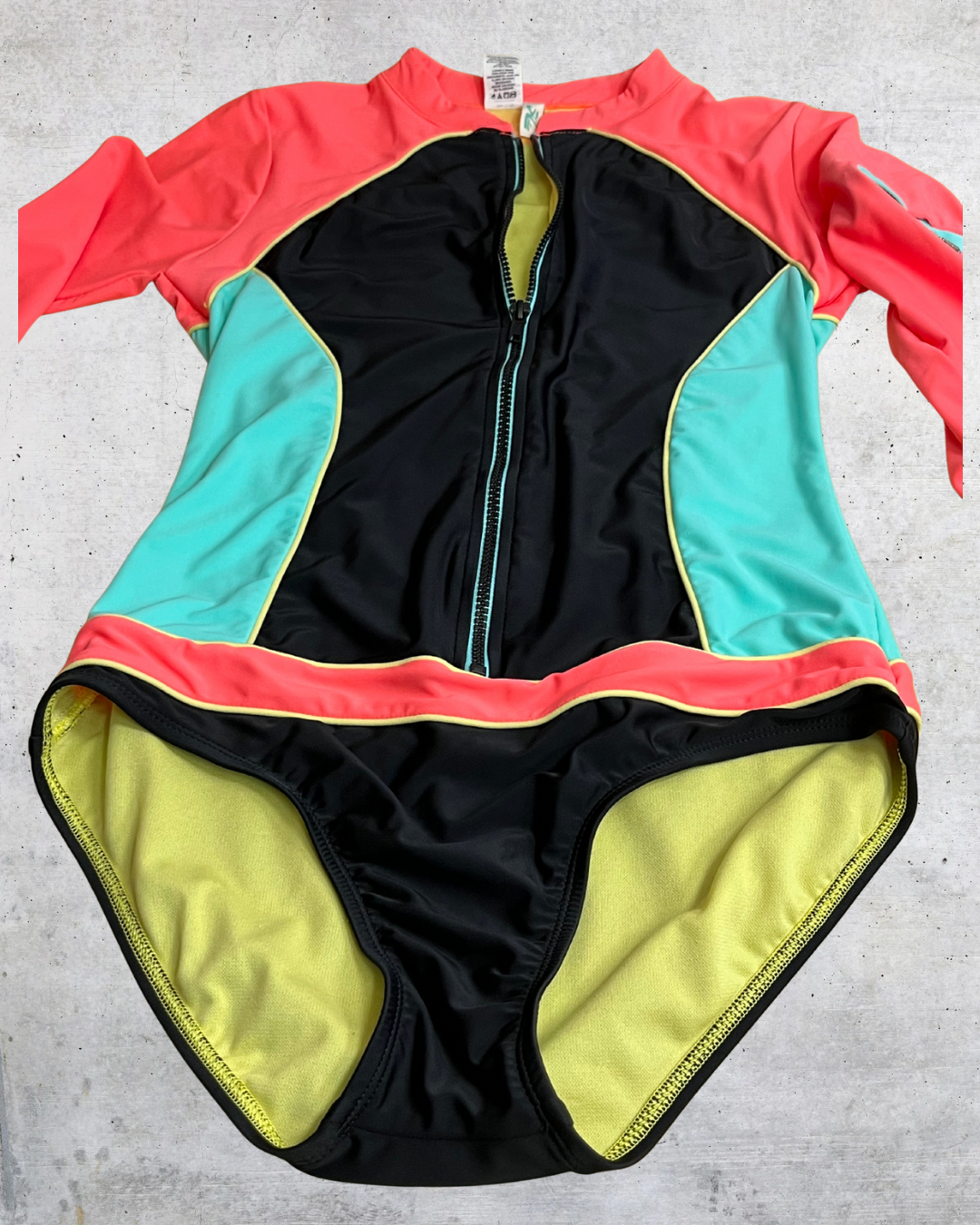 Hobie Neon Surf Suit – M