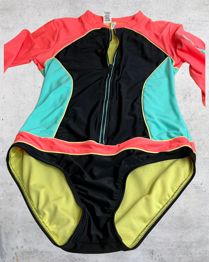 Hobie Neon Surf Suit – M