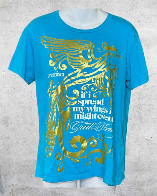 Mandisa Phoenix Graphic Tee – M