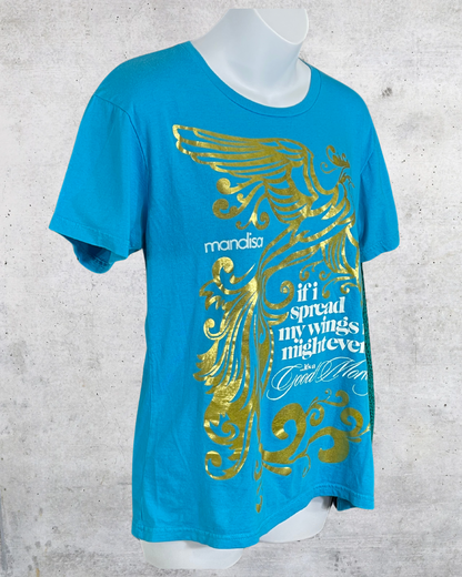 Mandisa Phoenix Graphic Tee – M