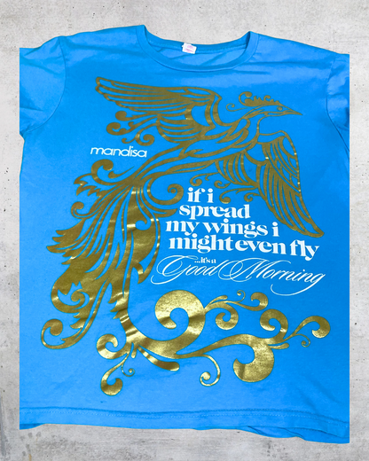 Mandisa Phoenix Graphic Tee – M