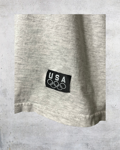 Vintage USA Olympics 90s Tee JCPenney Exclusive - Large