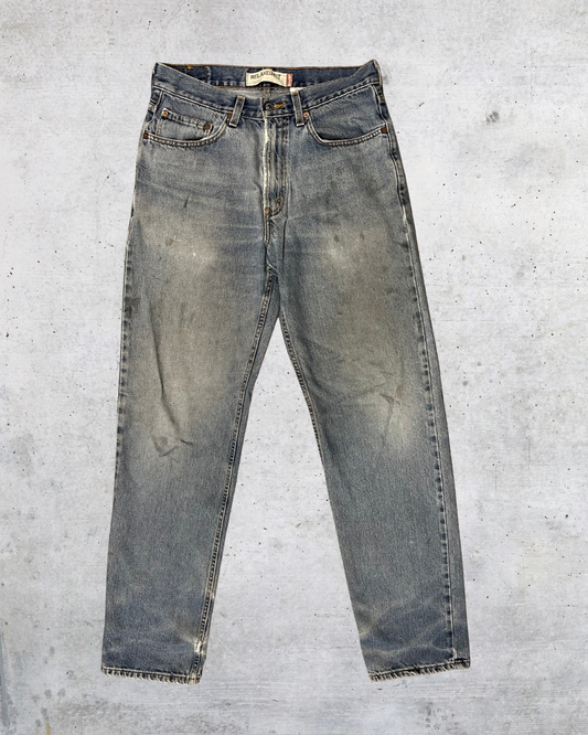 Levi’s 550 Relaxed Fit Jeans – Faded Classic 32”x36”