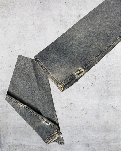 Levi’s 550 Relaxed Fit Jeans – Faded Classic 32”x36”