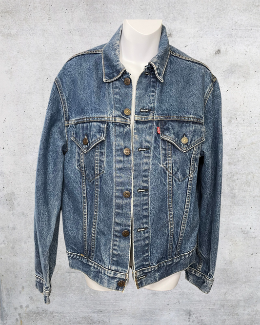 Levi’s Made in USA Trucker Jacket - Large