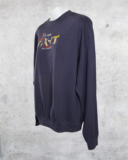 Mr. Fix-It Grandpa Sweatshirt -Large