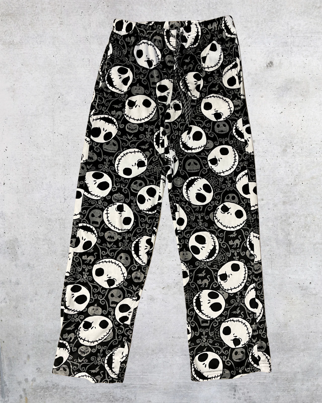 Jack Skellington Nightmare Lounge Pants - XS