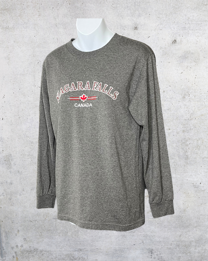 Niagara Falls Canada Long Sleeve Tee - Small