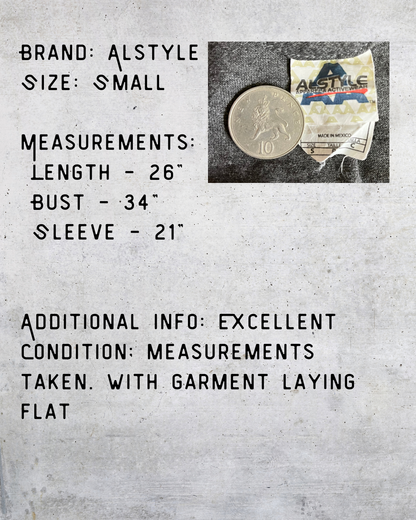 Niagara Falls Canada Long Sleeve Tee - Small