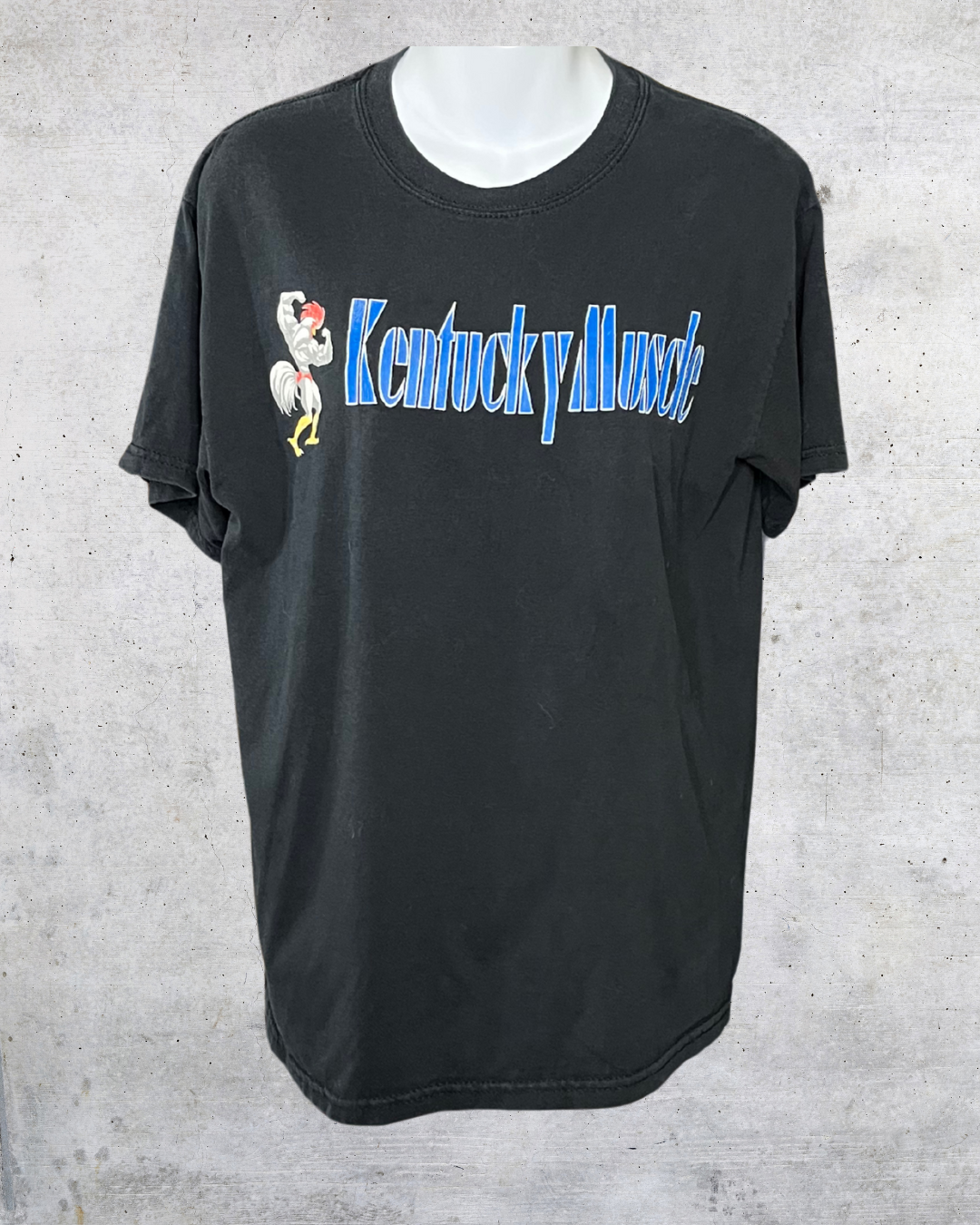 Kentucky Muscle Graphic Tee