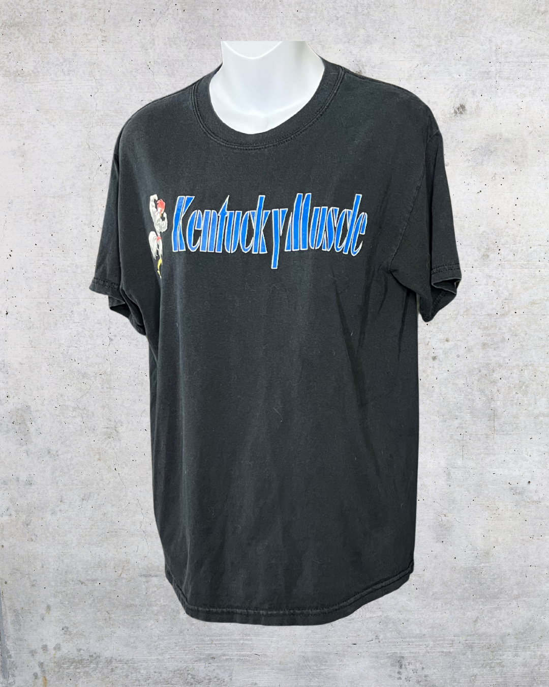 Kentucky Muscle Graphic Tee