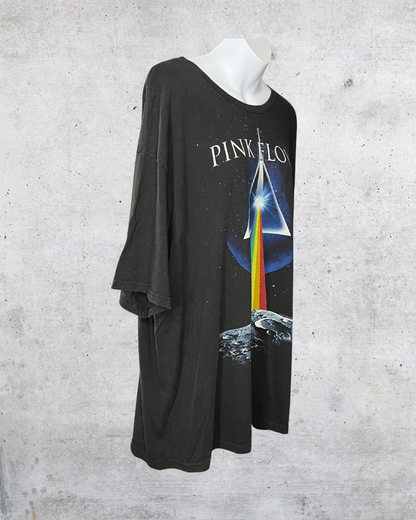 Pink Floyd Dark Side of the Moon Tee – Liquid Blue - XXL