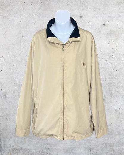Manchester London 90s Windbreaker Jacket  - XL