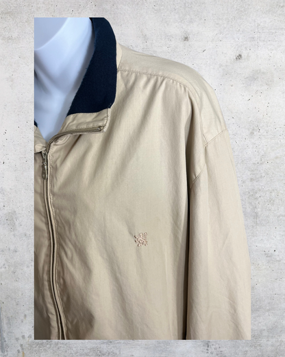 Manchester London 90s Windbreaker Jacket  - XL