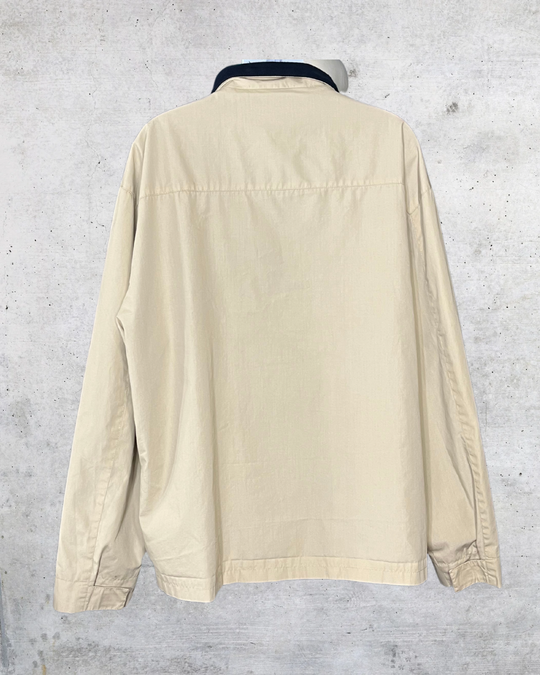 Manchester London 90s Windbreaker Jacket  - XL