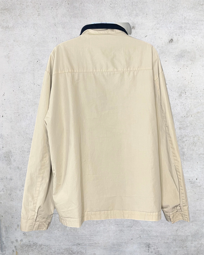 Manchester London 90s Windbreaker Jacket  - XL