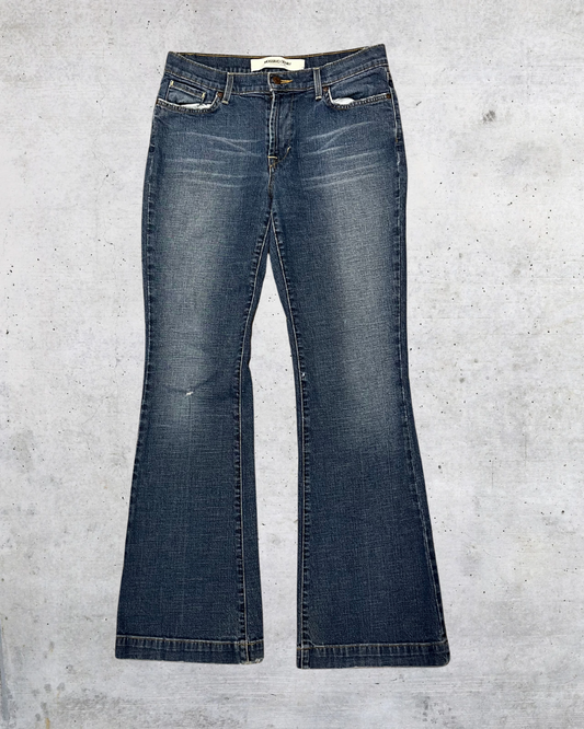 Mossimo Y2K Flare Jeans – Size 8