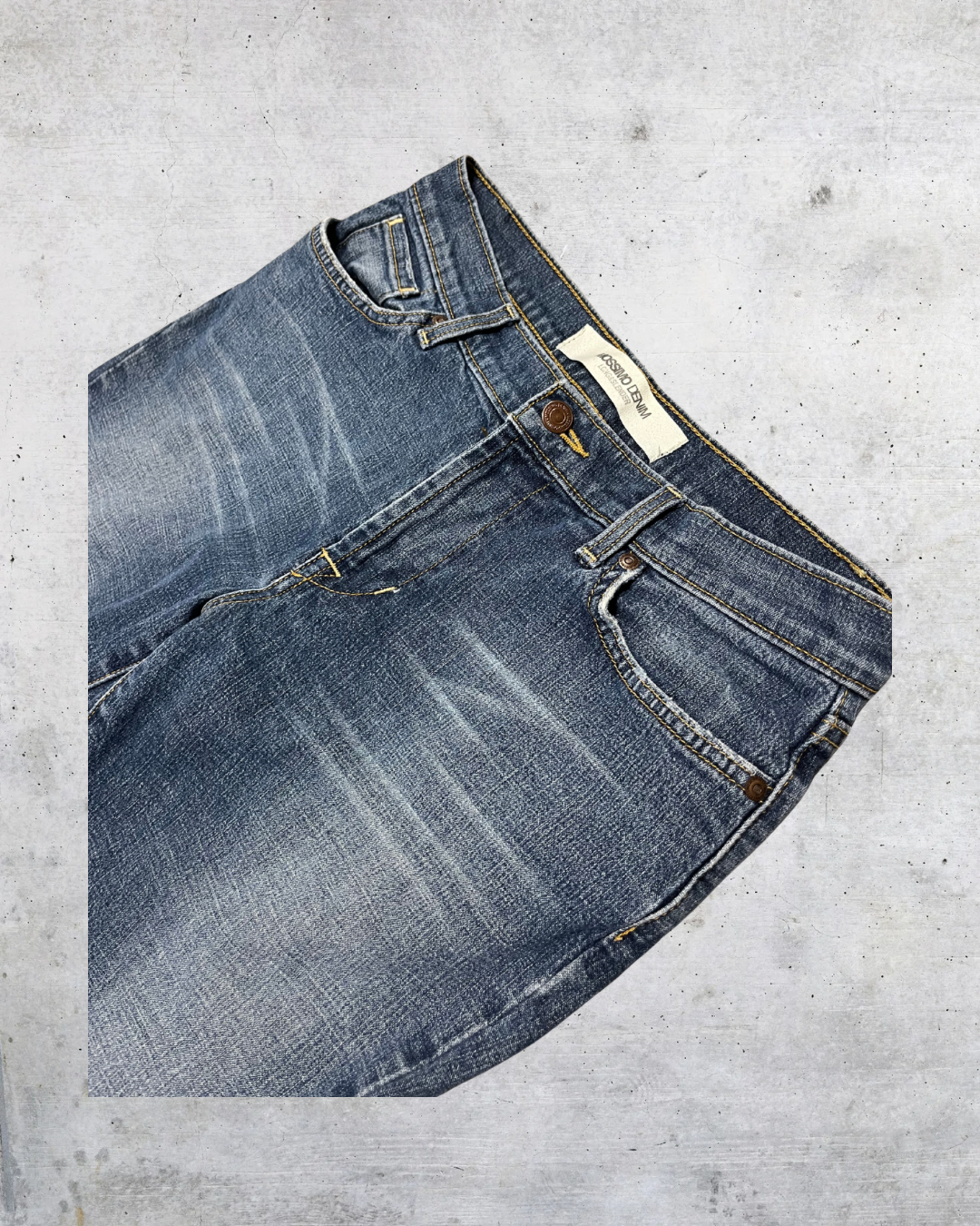 Mossimo Y2K Flare Jeans – Size 8