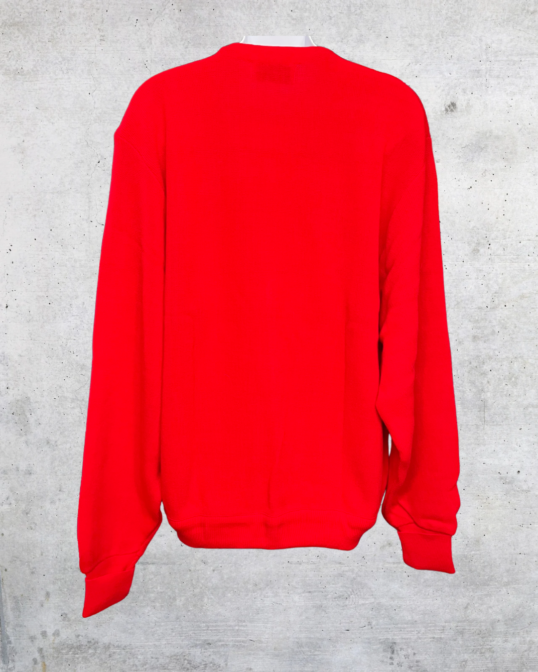 Idlebrook Red Button Cardigan – XL