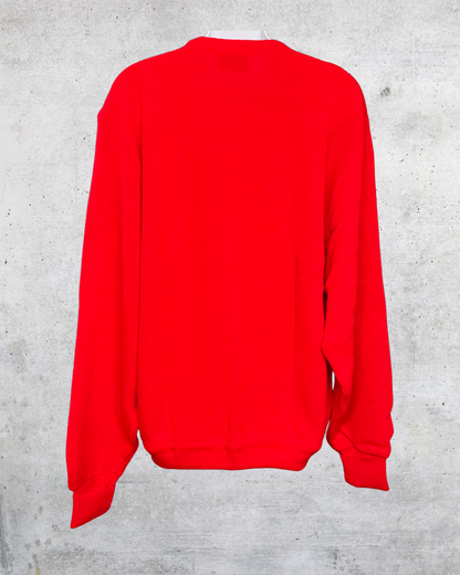 Idlebrook Red Button Cardigan – XL