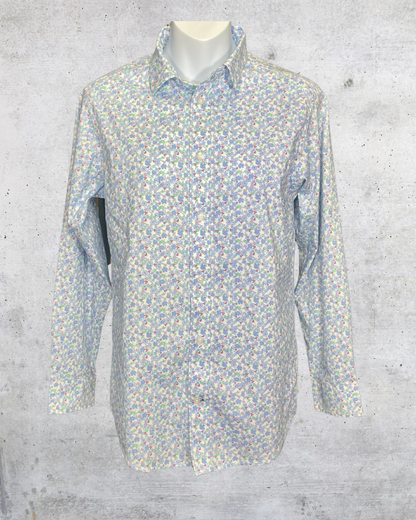 Tommy Hilfiger Floral Button-Up Shirt (16)