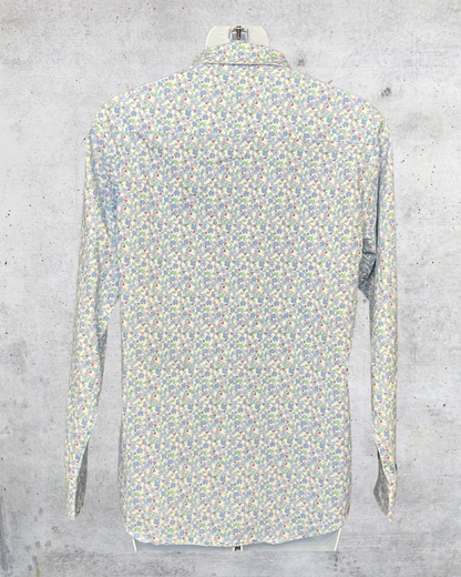 Tommy Hilfiger Floral Button-Up Shirt (16)